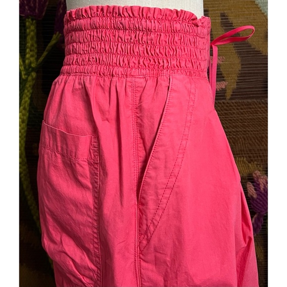 Anthropologie Ruched Gaucho Pants XS - Picture 14 of 15